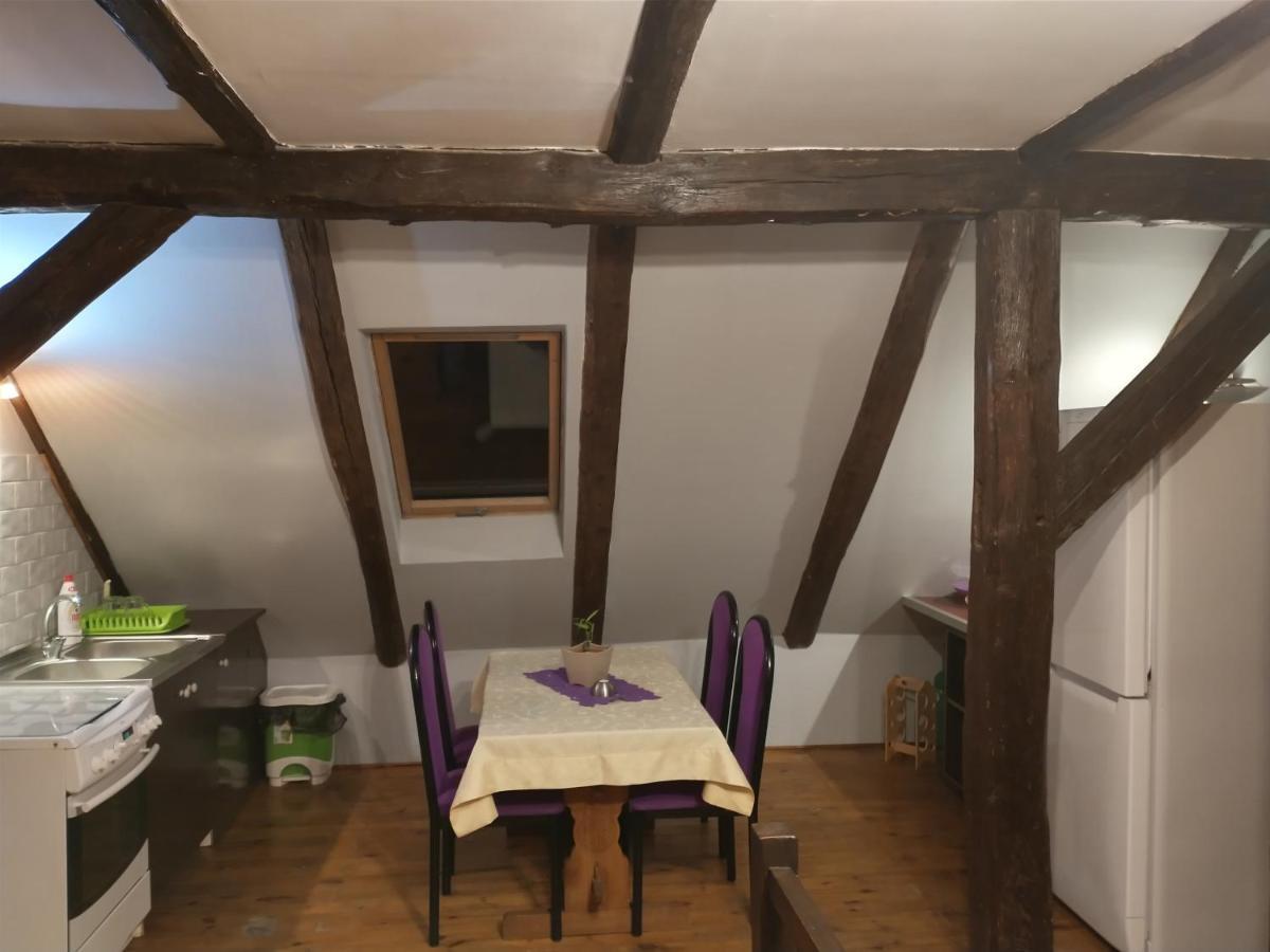 Agroturystyka Lesna Babka Jastrowie Exterior foto