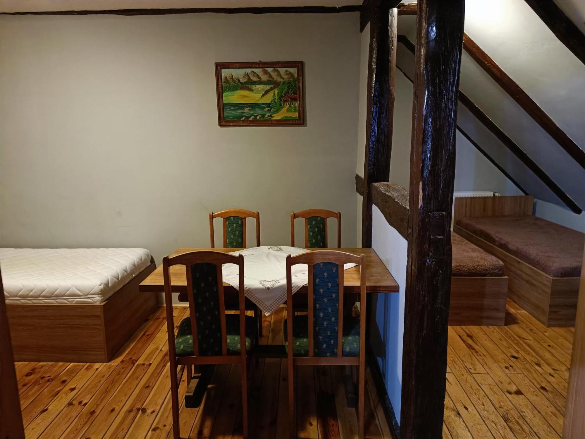 Agroturystyka Lesna Babka Jastrowie Exterior foto